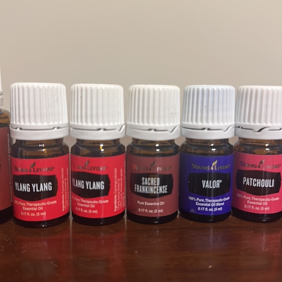 Young Living Essential Oils - lot of 13 unopened bottles - Picture 3 of 6